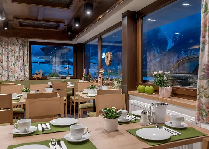 Garni Wieser アパートホテル 3*