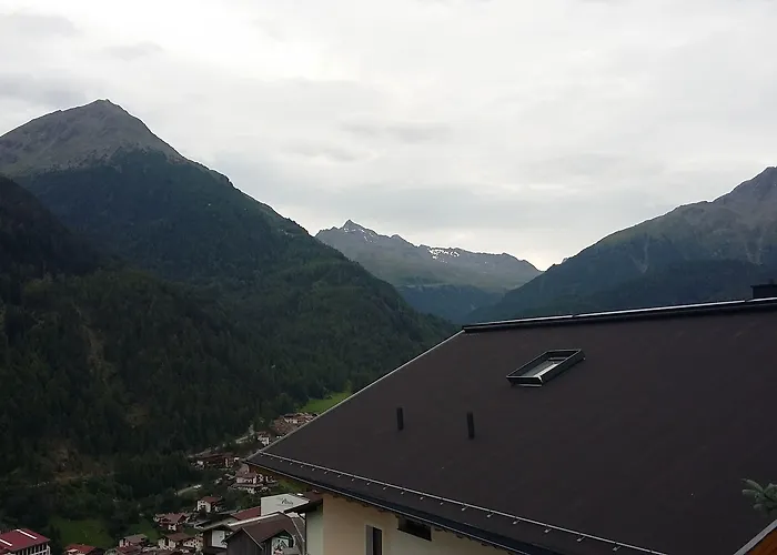 Aparthotel Garni Wieser 3*