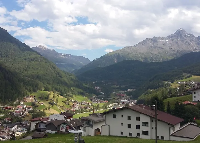 Aparthotel Garni Wieser