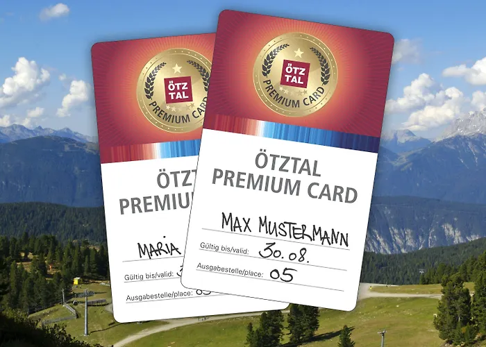 Garni Wieser アパートホテル