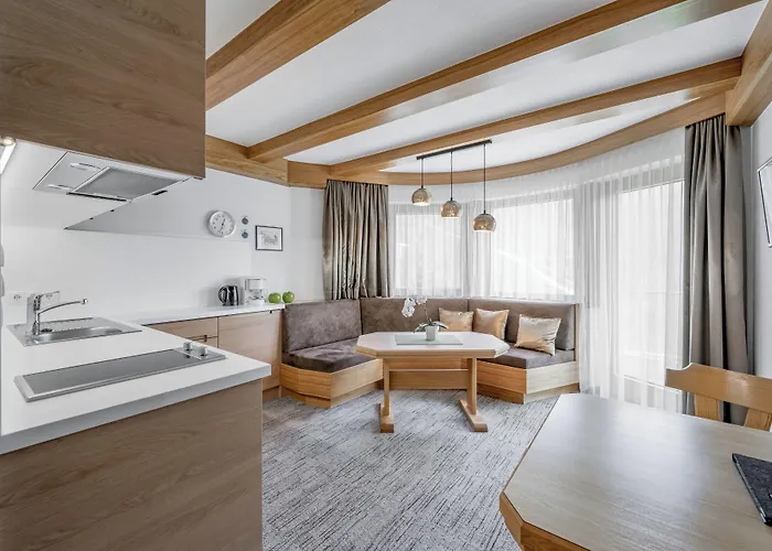 Garni Wieser アパートホテル 3*