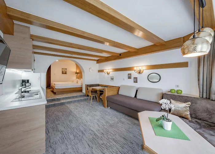 Garni Wieser Aparthotel