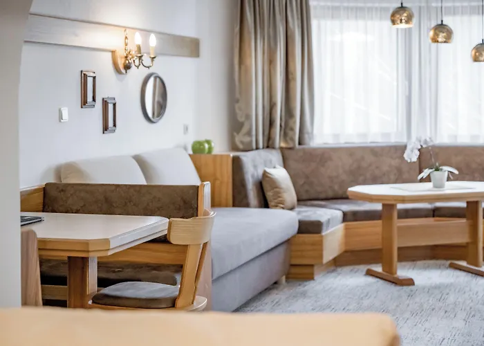Aparthotel Garni Wieser