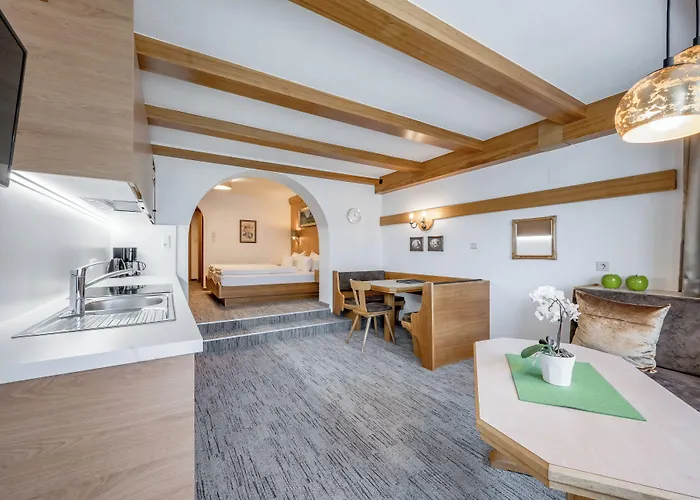 Garni Wieser アパートホテル