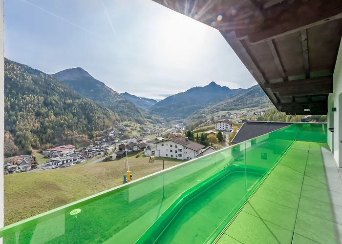 Aparthotel Garni Wieser 3*
