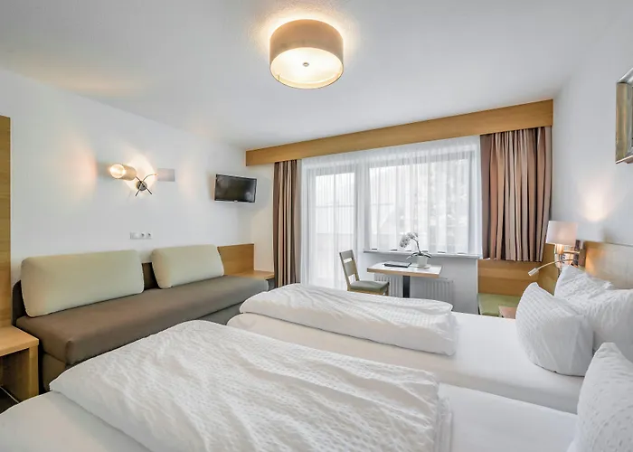 Aparthotel Garni Wieser