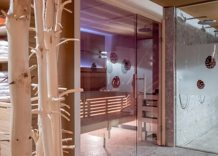 Hotel apartamentowy Garni Wieser Sölden