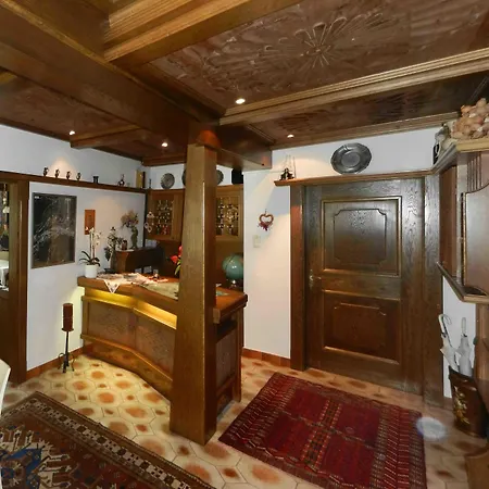 Garni Wieser Lägenhetshotell 3*